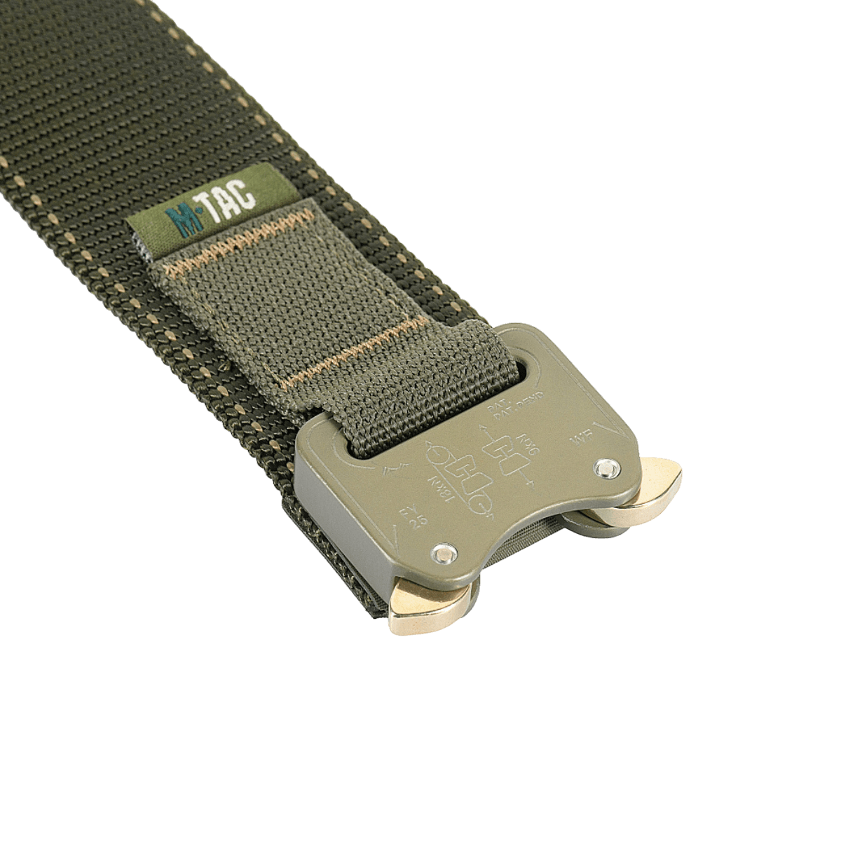 M-Tac Taktisk Bælte med Cobra-spænde