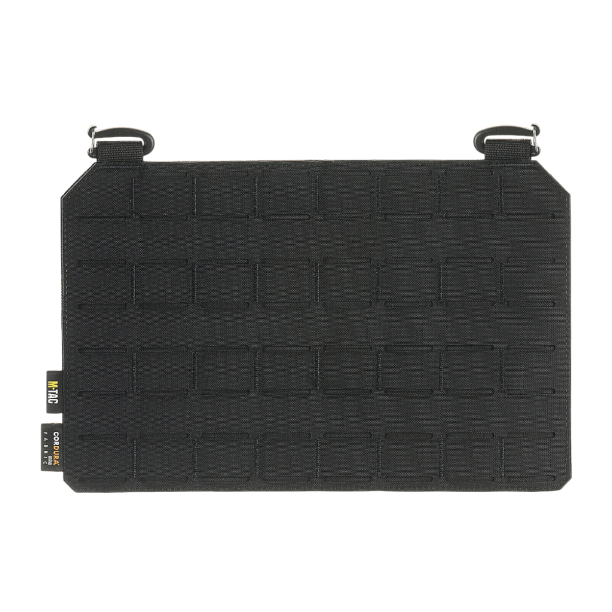M-Tac Frontpanel til Plate Carrier Cuirass QRS XL med MOLLE-system og holdbart Cordura 500D-materiale.
