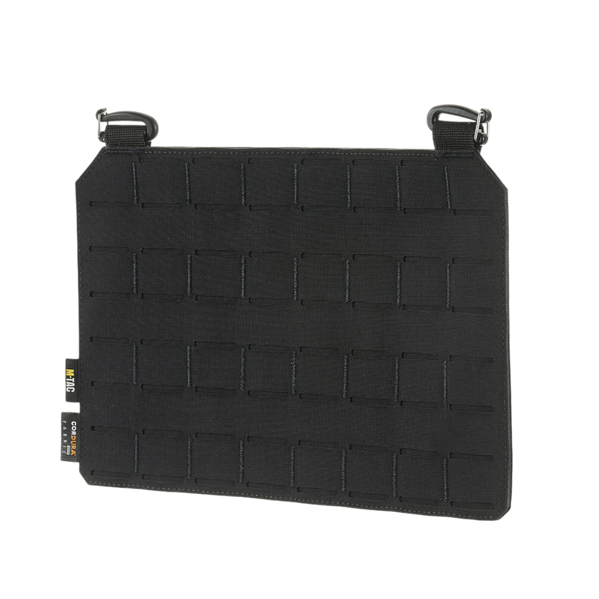 M-Tac Frontpanel til Plate Carrier Cuirass QRS XL med MOLLE-system og Woojin-kroge, lavet af slidstærkt Cordura 500D-materiale