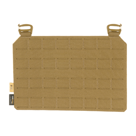 M-Tac Frontpanel til Plate Carrier Cuirass QRS XL i slidstærkt Cordura 500D med NIJ-certificering, vist i galleri position 1.