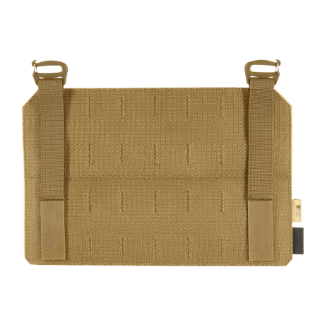 M-Tac Frontpanel til Plate Carrier Cuirass QRS XL i slidstærkt Cordura 500D med NIJ-certificering, vist i galleri position 1.