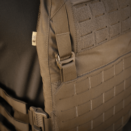 M-Tac Frontpanel til Plate Carrier Cuirass QRS XL — produktbillede