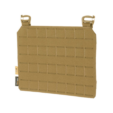 M-Tac Frontpanel til Plate Carrier Cuirass QRS XL i slidstærkt Cordura 500D med NIJ-certificering, vist i galleri position 1.
