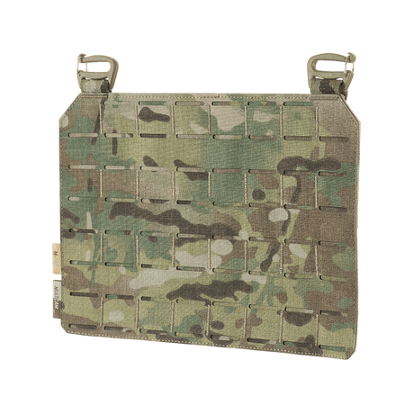 M-Tac Frontpanel til Plate Carrier Cuirass QRS XL i let Cordura 500D med NIJ-certificering, camouflage, vist i galleri position 1.