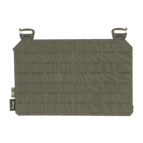 M-Tac Frontpanel til Plate Carrier Cuirass QRS XL i slidstærkt Cordura 500D med NIJ-certificering vist i galleri position 1 uden tilbehør