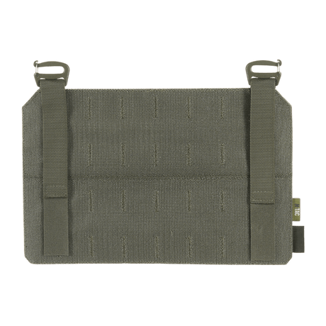 M-Tac Frontpanel til Plate Carrier Cuirass QRS XL i slidstærkt Cordura 500D med NIJ-certificering vist i galleri position 1 uden monteret tilbehør