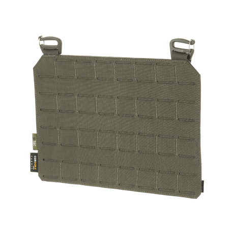 M-Tac Frontpanel til Plate Carrier Cuirass QRS XL i slidstærkt Cordura 500D med NIJ-certificering vist i galleri position 1 uden monteret tilbehør
