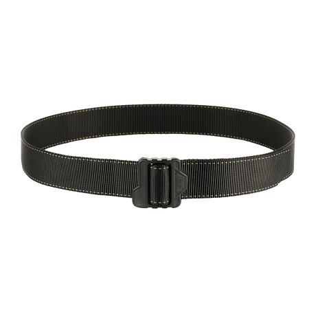 M-Tac Taktisk Paratrooper Bælte i slidstærk nylon, 40 mm bred, ideel til militær og aktiv brug, med polyamid lås.