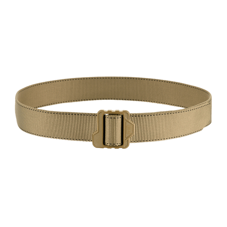 M-Tac Taktisk Paratrooper Bælte i nylonwebbing med polyamidlås, 40 mm bredt. Ideelt til soldater og aktive brugere.