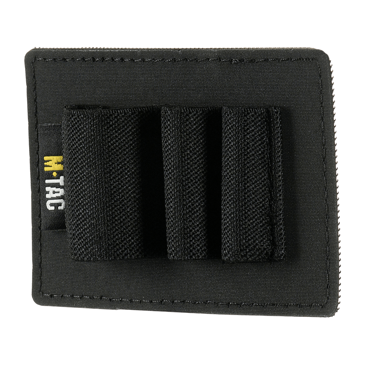 M-Tac Modulær Indsats Small (3 sektioner) med elastiske stropper til opbevaring af EDC-genstande i taske eller rygsæk.