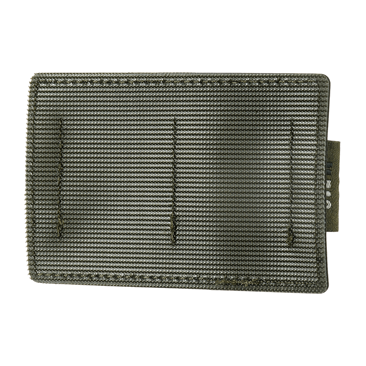 M-Tac Modulær Indsats Small (2 sektioner) i slidstærkt polymerkomposit med elastiske stropper til EDC-udstyr; nem Velcro montering