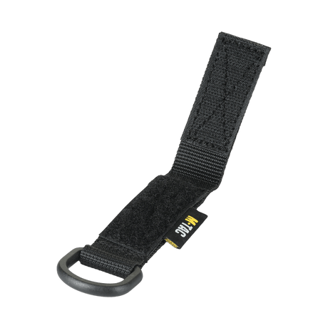 M-Tac Fastgørelse med D-ring, taktisk MOLLE system til montering, sikker ophængning af udstyr med Velcro.