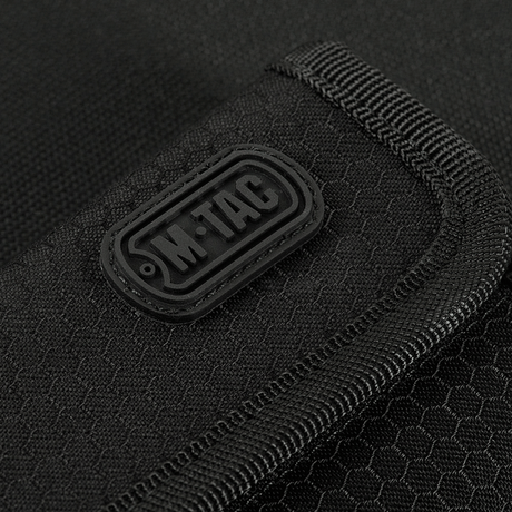 M‑Tac Pung Elite Gen.II Hex - kompakt og robust pung med slidstærkt Cordura Hex 1000D materiale, UV-beskyttelse og YKK lynlås.