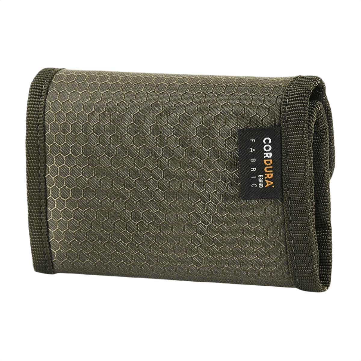 M‑Tac Pung Elite Gen.II Hex - robust og kompakt pung i Cordura Hex 1000D med YKK lynlås, perfekt til kontanter og kort.