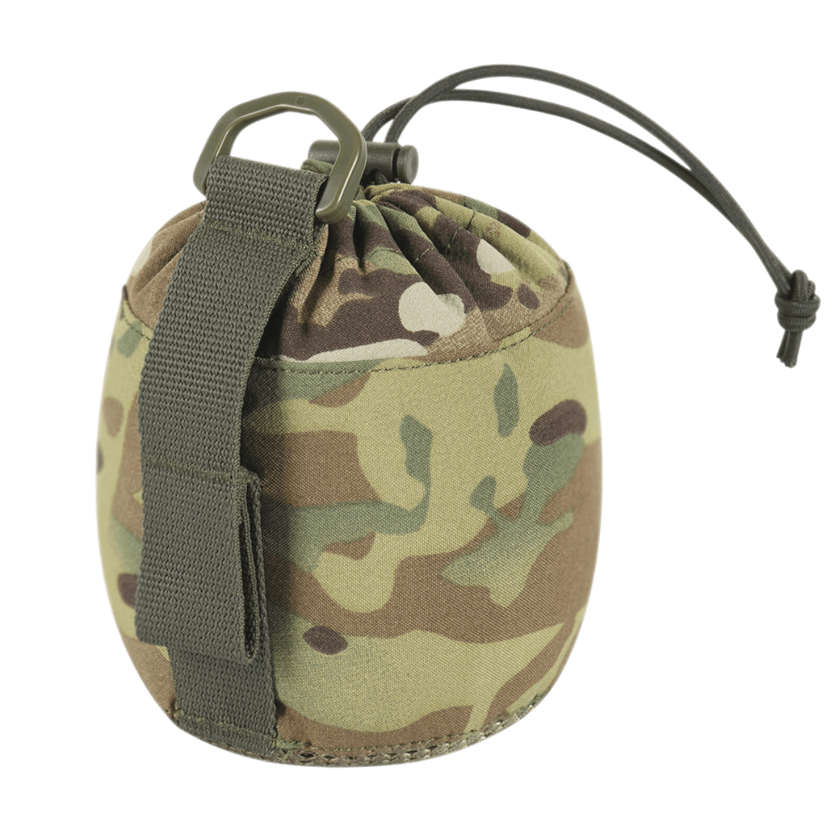 M-Tac Alder Camouflage Suit tilbehør i ripstop nylon med bølget design for optimal skjul i ujævnt terræn. Perfekt til snigskytter.