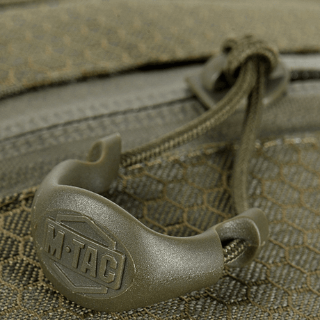 M-Tac Cross Taske Slim Elite Hex i holdbart materiale med stilfuldt design og kvalitetslynlås fra YKK
