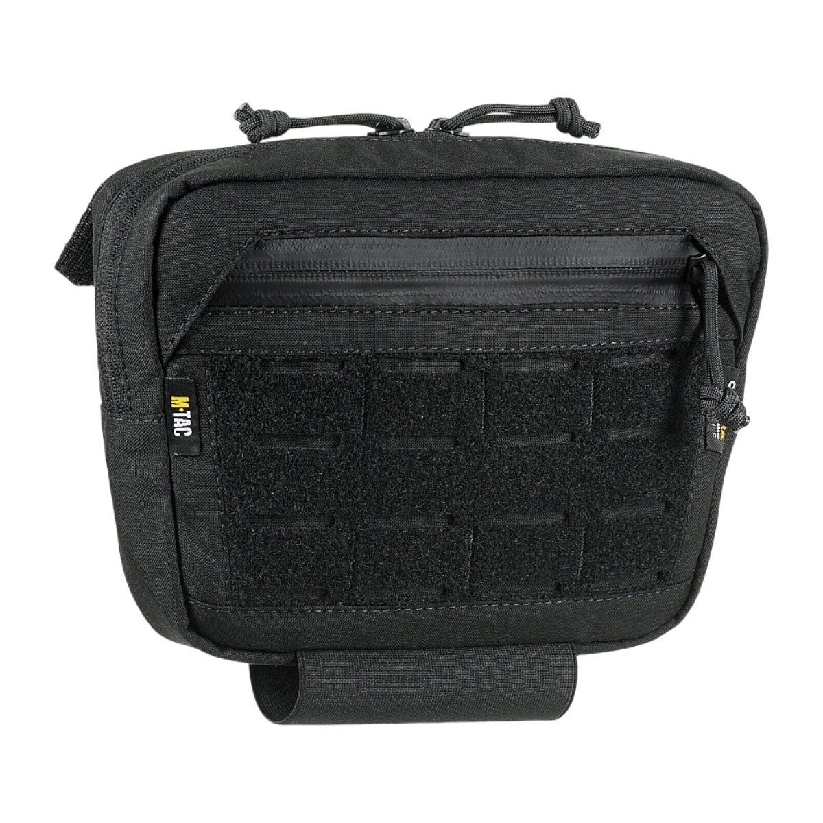 M-Tac Lomme til Tilbehør Lower Large Elite, holdbar Cordura 500D taske med YKK lynlås til personlig udstyr, praktisk og funktionel.