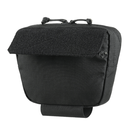 M-Tac Lomme til Tilbehør Lower Large Elite Plate Carrier i slidstærkt Cordura 500D med MOLLE-kompatibel fastgørelse vist i galleri position 1.