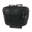 M-Tac Lomme til Tilbehør Lower Large Elite Plate Carrier i slidstærkt Cordura 500D, funktionel lomme til taktisk påsætning, galleri position 1.