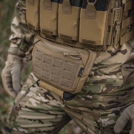 M-Tac Lomme til Tilbehør Lower Large Elite Plate Carrier — produktbillede