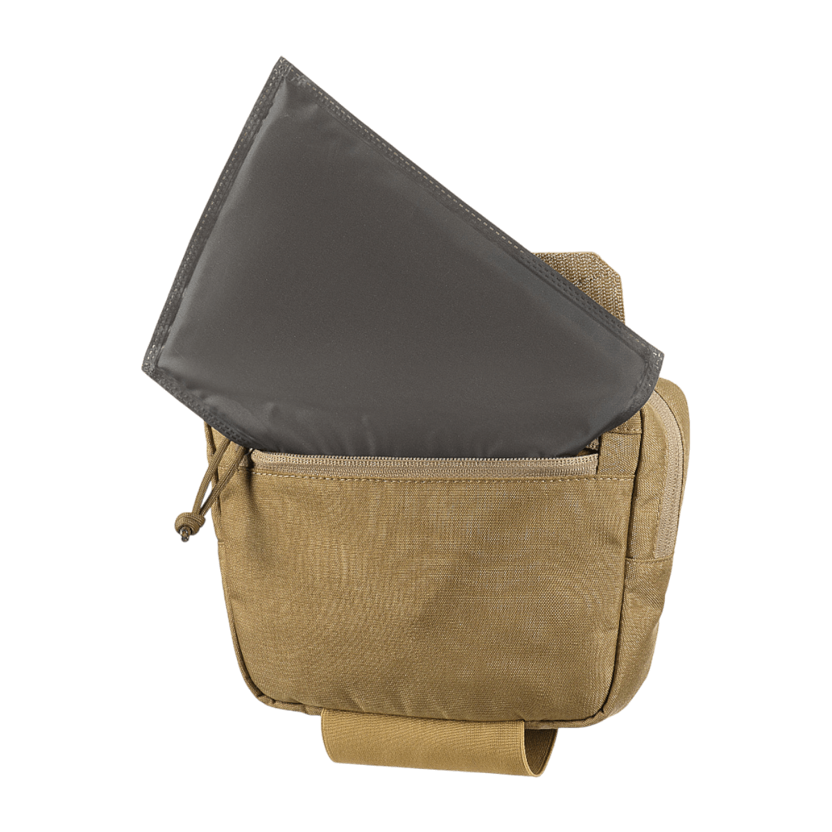 M-Tac Lomme til Tilbehør Lower Large Elite i slidstærkt Cordura 500D-materiale med YKK lynlåse, praktisk til personligt udstyr