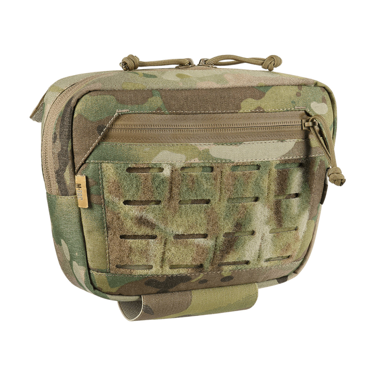 M-Tac Lomme til Tilbehør Lower Large Elite i slidstærk Cordura 500D med YKK lynlåse, perfekt til personligt udstyr i krævende forhold.