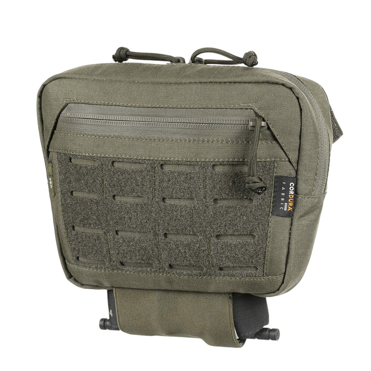 M-Tac Lomme til Tilbehør Lower Large Elite i slidstærkt Cordura 500D med YKK lynlåse for nem adgang, praktisk og funktionelt design.