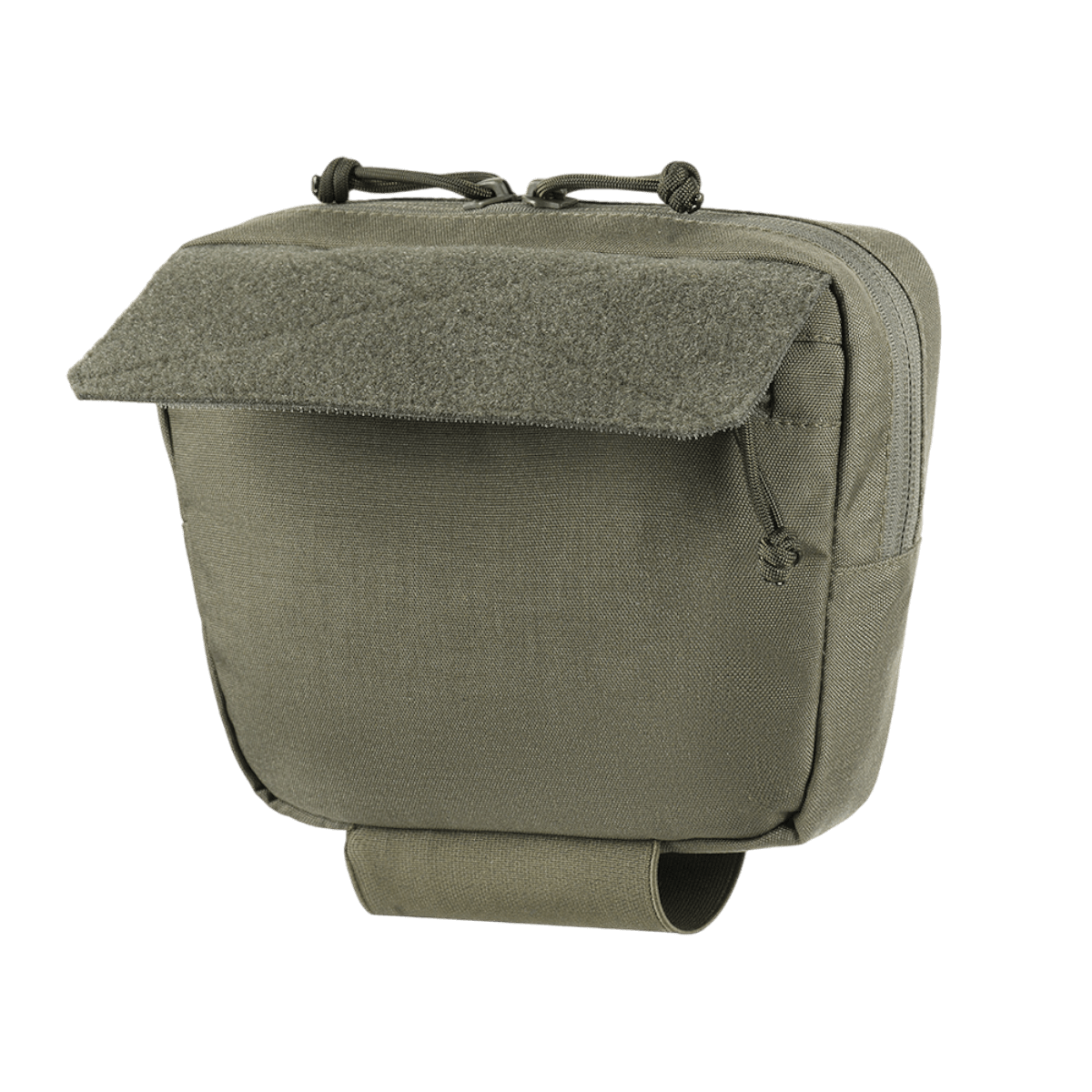 M-Tac Lomme til Tilbehør Lower Large Elite i slidstærkt Cordura 500D-materiale med YKK-lynlåse for robust og nem adgang.