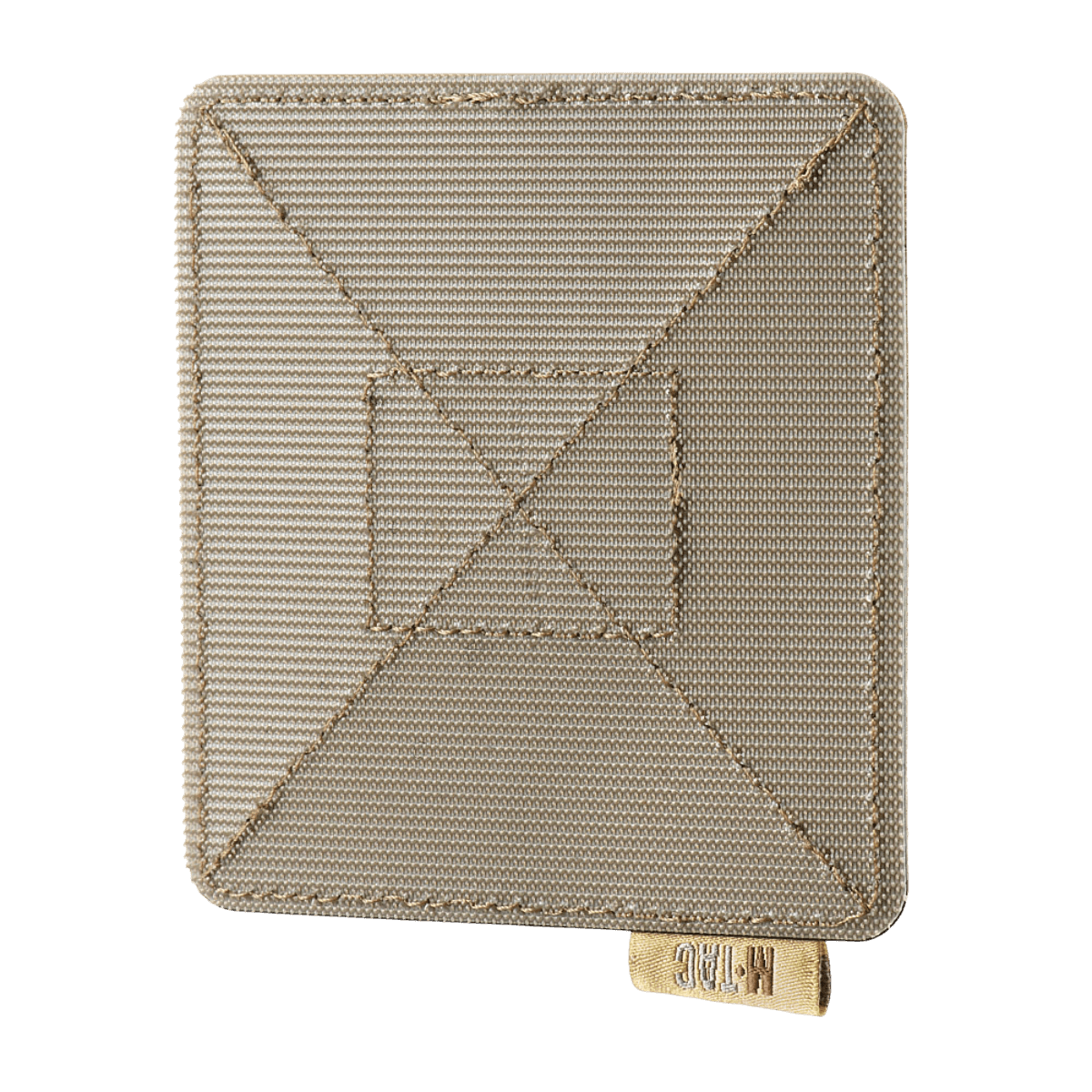 M‑Tac Indlæg til Rygsæk (3 stk) til våbenkasser og rygsæk, optimal fiksering med Velcro, plastbund for stabilitet, beige farve