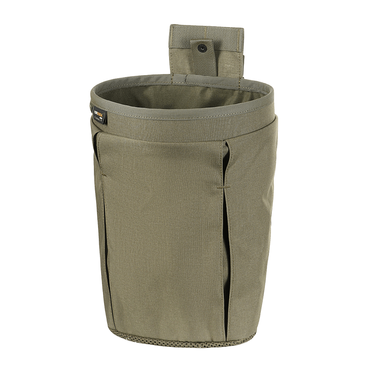 M‑Tac Magasinsæk Dump Pouch Lite Elite, holdbar opbevaringsløsning i Cordura 500D med hurtiglukkesystem og drænhuller til MOLLE.