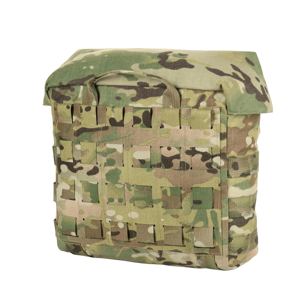 M-Tac Pouch Sukharka Gen.3 XL - alsidig feltpung i Cordura 500D, med MOLLE-system, elastikstramning og Velcro-panel.