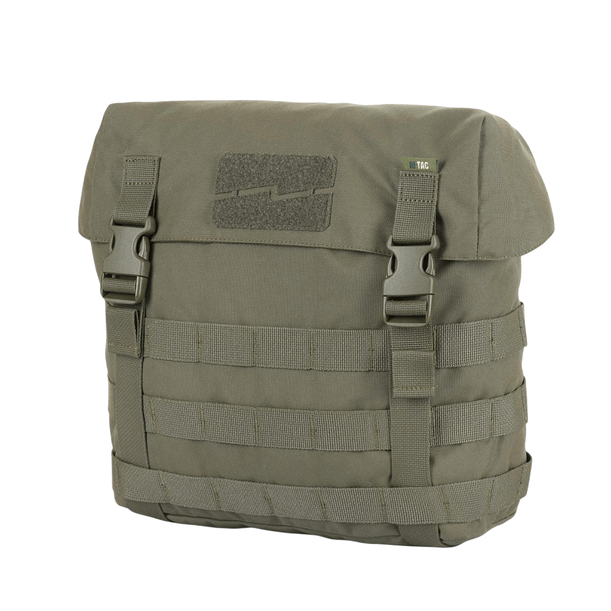 M-Tac Pouch Sukharka Gen.3 XL i Cordura 500D med MOLLE-system og Woojin hardware