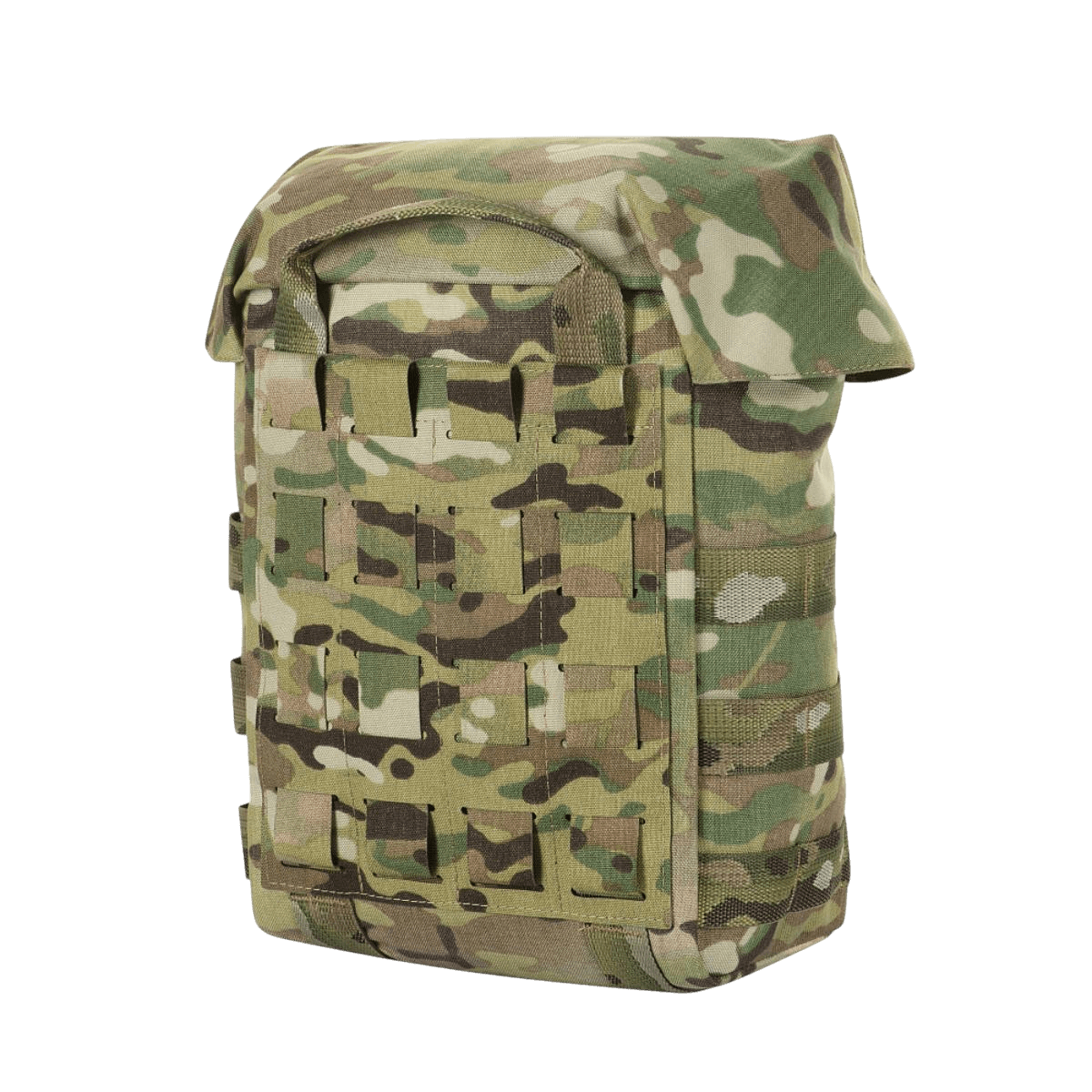 M-Tac Sukharka Gen.3 Pouch i Cordura 500D med MOLLE interface til opbevaring i militær brug