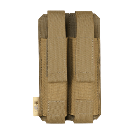 M-Tac Dobbeltlomme APS Laser Cut Gen. II | Taktisk design i slidstærkt Cordura, dobbelttaske til APS-magasiner, vist i galleri position 1.
