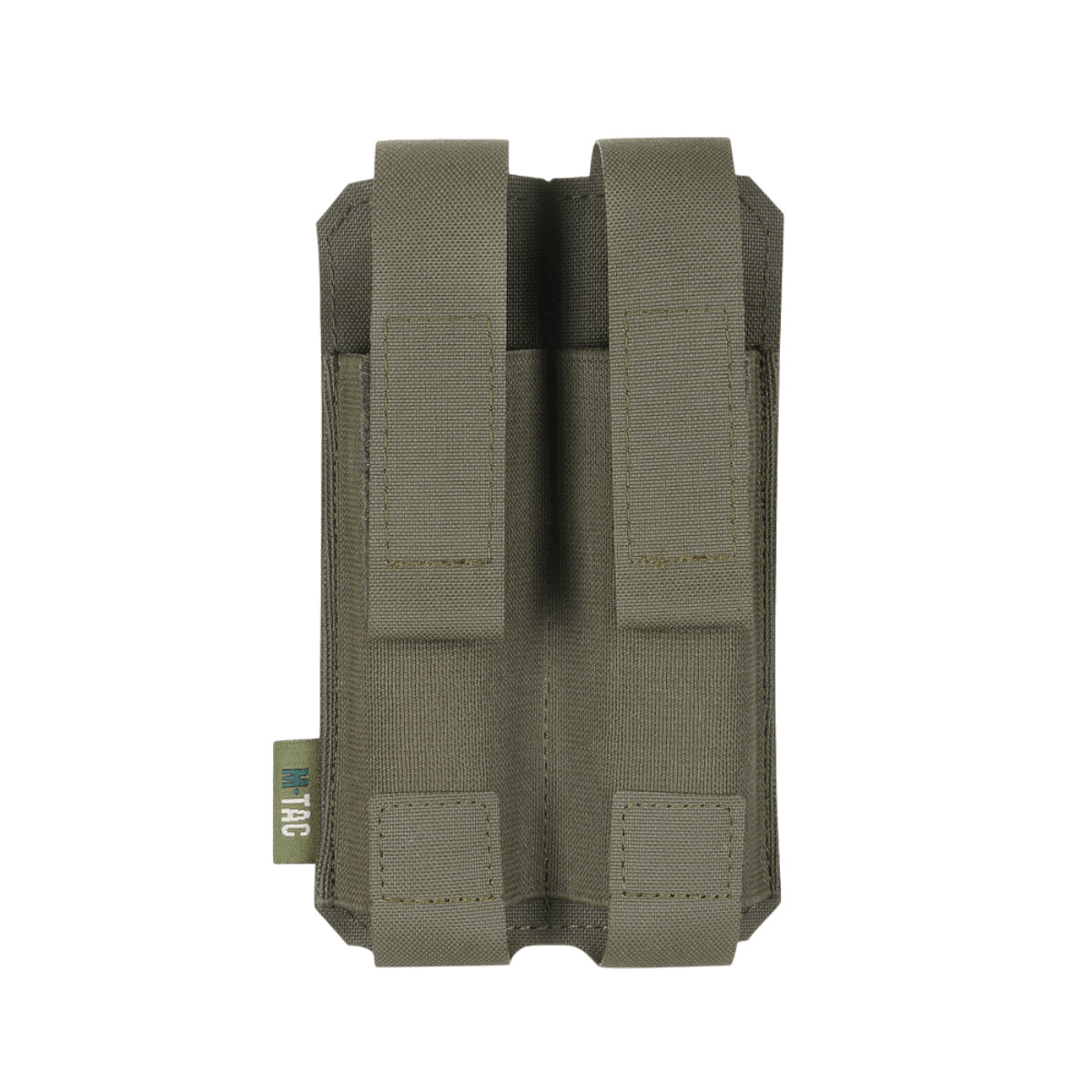 M-Tac Dobbeltlomme til APS Laser Cut Pistolmagasin Gen. II i holdbart Cordura Squadron-materiale til effektiv magasinfiksering