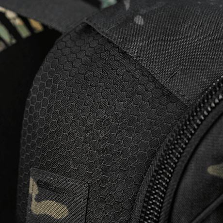 M-Tac STURM Elite Rygsæk med Cordura-materialer og MOLLE Laser Cut frontpanel
