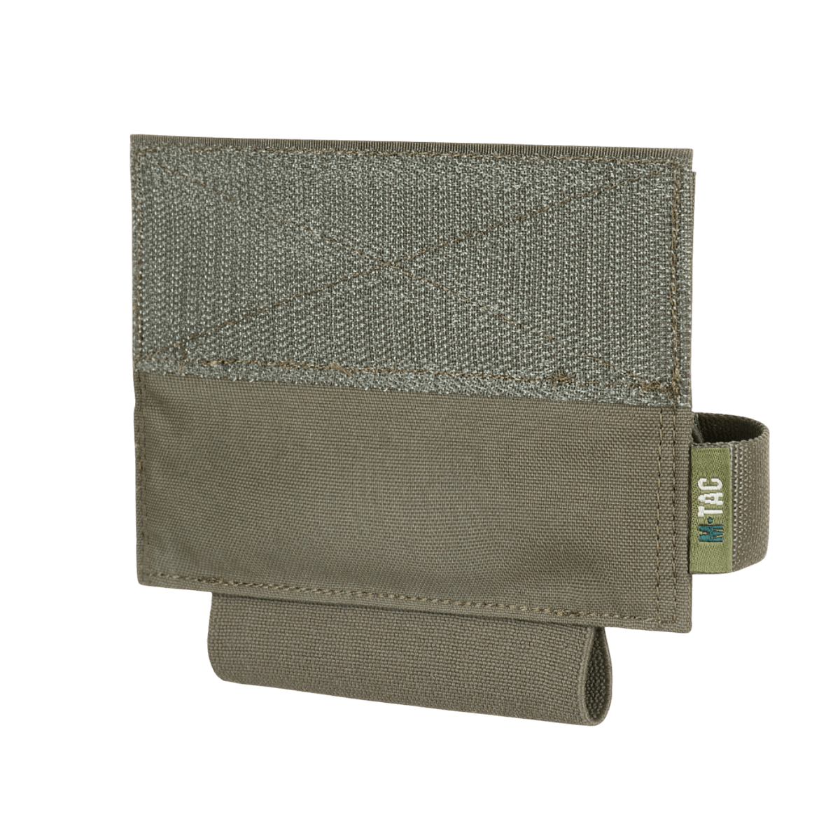 M‑Tac Tourniquet Pouch Elastic Gen.5 i Cordura 500D, praktisk til CAT tourniquet, fastgørelse med elastisk bånd og velcro