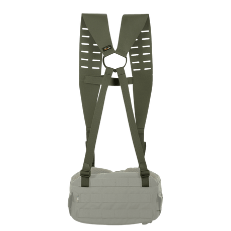 M-Tac Skulderstropper til taktisk bælte Laser Cut i Cordura Squadron med NIJ-certificering, vist i galleri position 1.