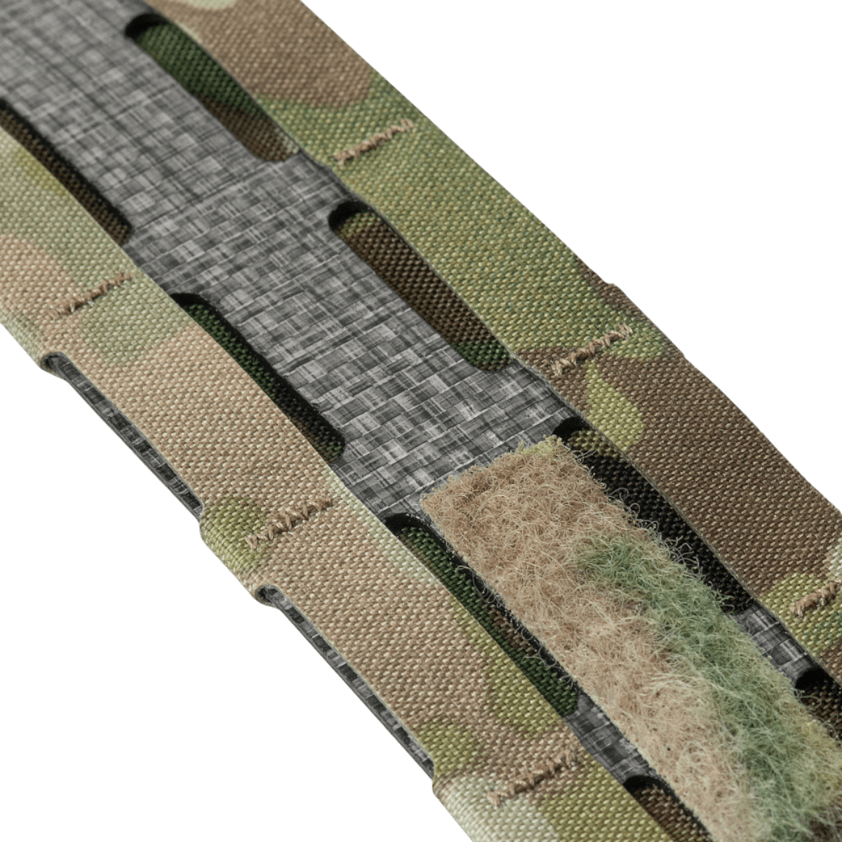 M-Tac Tiger Bælte Cobra Buckle i militær-taktisk design til nem udstyrsmontering og transport, ideelt for militær og sikkerhedsbrug.