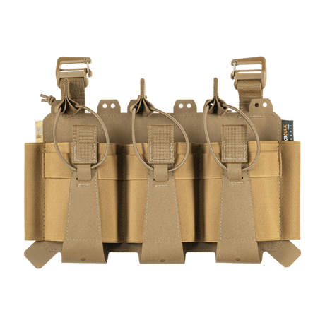 M-Tac Frontpanel til Cuirass QRS Plate Carrier 3 Magasiner — produktbillede