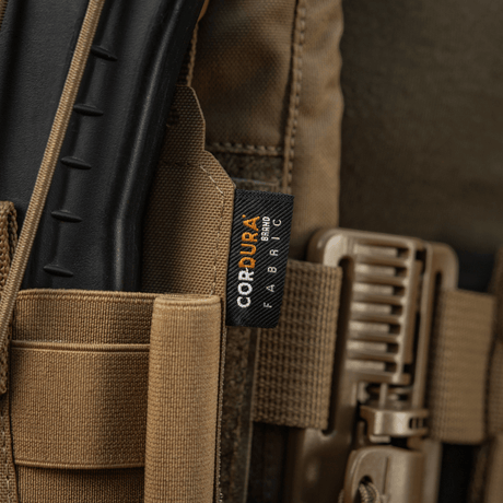 M-Tac Frontpanel til Cuirass QRS Plate Carrier 3 Magasiner — produktbillede