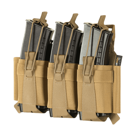 M-Tac Frontpanel til Cuirass QRS Plate Carrier 3 Magasiner — produktbillede