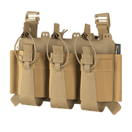 M-Tac Frontpanel til Cuirass QRS Plate Carrier 3 Magasiner — produktbillede