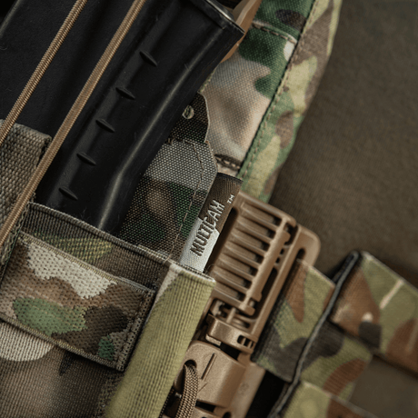 M-Tac Frontpanel til Cuirass QRS Plate Carrier 3 Magasiner — produktbillede