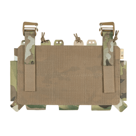 M-Tac Frontpanel til Cuirass QRS Plate Carrier 3 Magasiner i elastisk materiale med NIJ-certificering, taktisk design, galleri position 1
