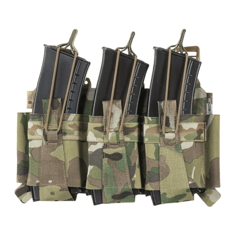 M-Tac Frontpanel til Cuirass QRS Plate Carrier 3 Magasiner — produktbillede