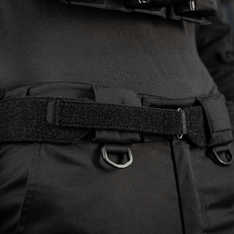 M‑Tac Internal Tiger Bælte - taktisk bælte af Cordura 500D med velcro og metalramme, ideelt til militær brug og taktisk udstyr.