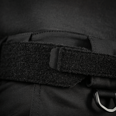 M‑Tac Internal Tiger Bælte med Cordura 500D materiale og velcrolukning, ideelt til taktisk brug og militært udstyr.