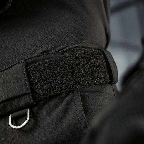 M‑Tac Internal Tiger Bælte i Cordura 500D, velegnet til militært og taktisk udstyr, med velcro og metalramme fastgørelse.