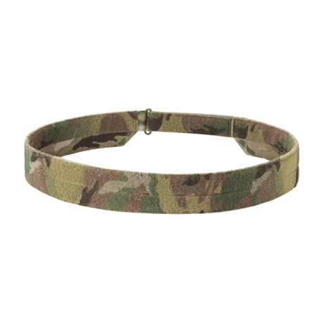 M‑Tac Internal Tiger Bælte i camouflage, taktisk Cordura 500D materiale med velcro-fastgørelse, alsidigt til militært udstyr